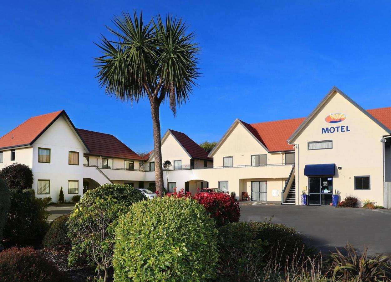 Bella Vista Motel Invercargill Zewnętrze zdjęcie