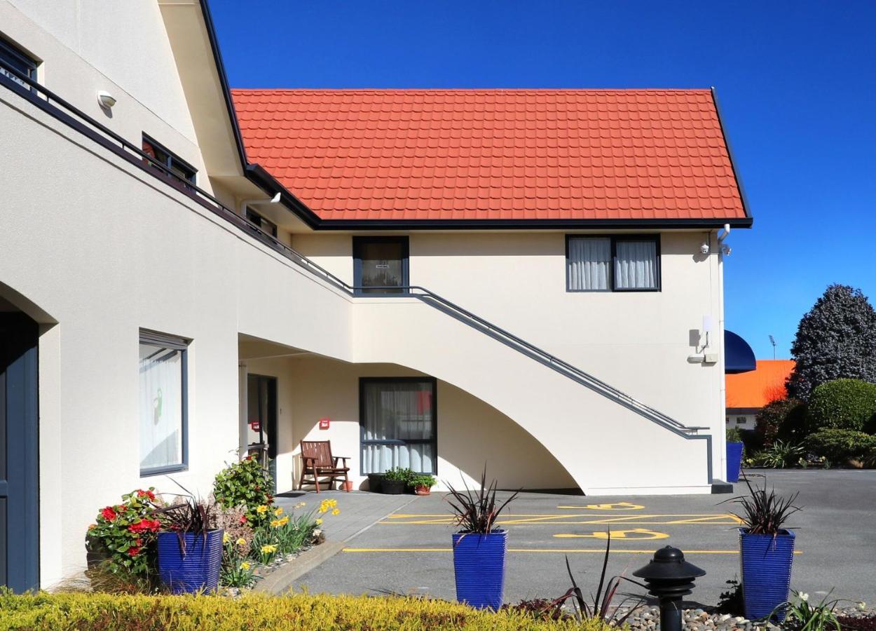 Bella Vista Motel Invercargill Zewnętrze zdjęcie