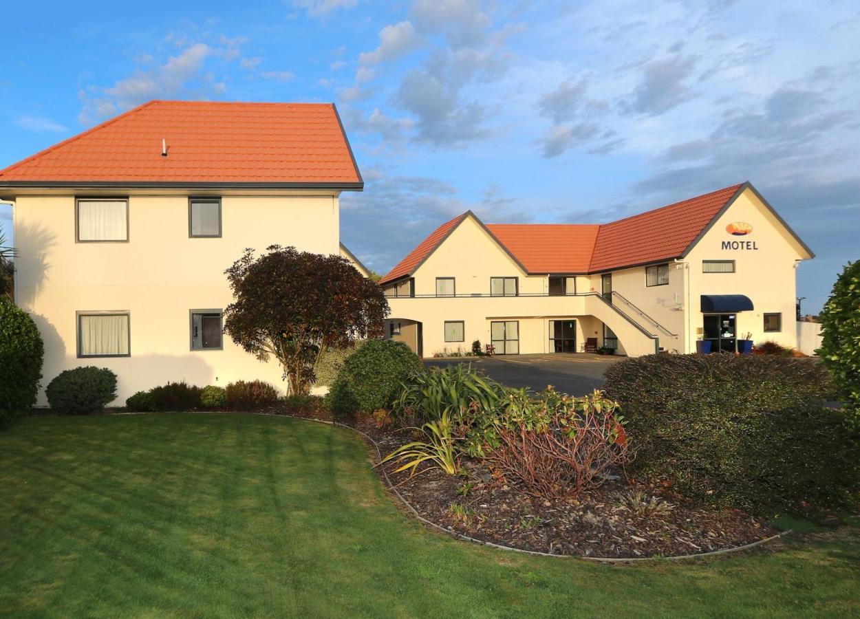 Bella Vista Motel Invercargill Zewnętrze zdjęcie