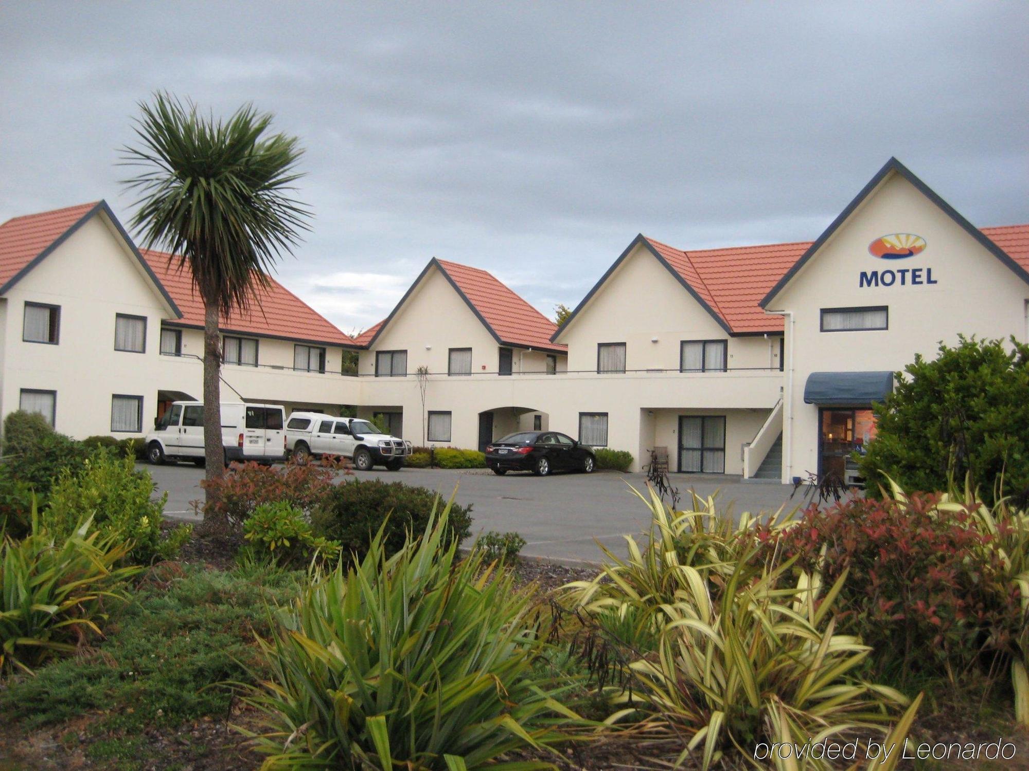 Bella Vista Motel Invercargill Zewnętrze zdjęcie