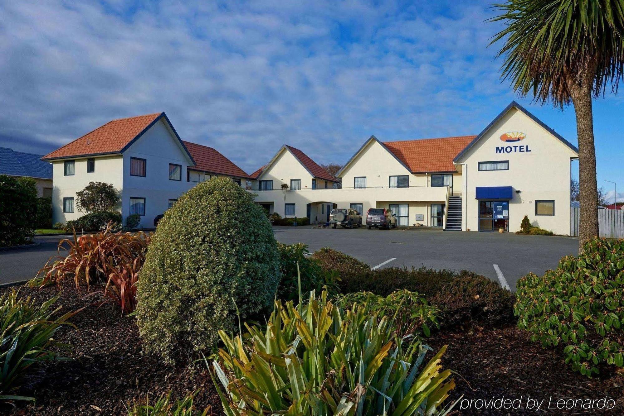 Bella Vista Motel Invercargill Zewnętrze zdjęcie