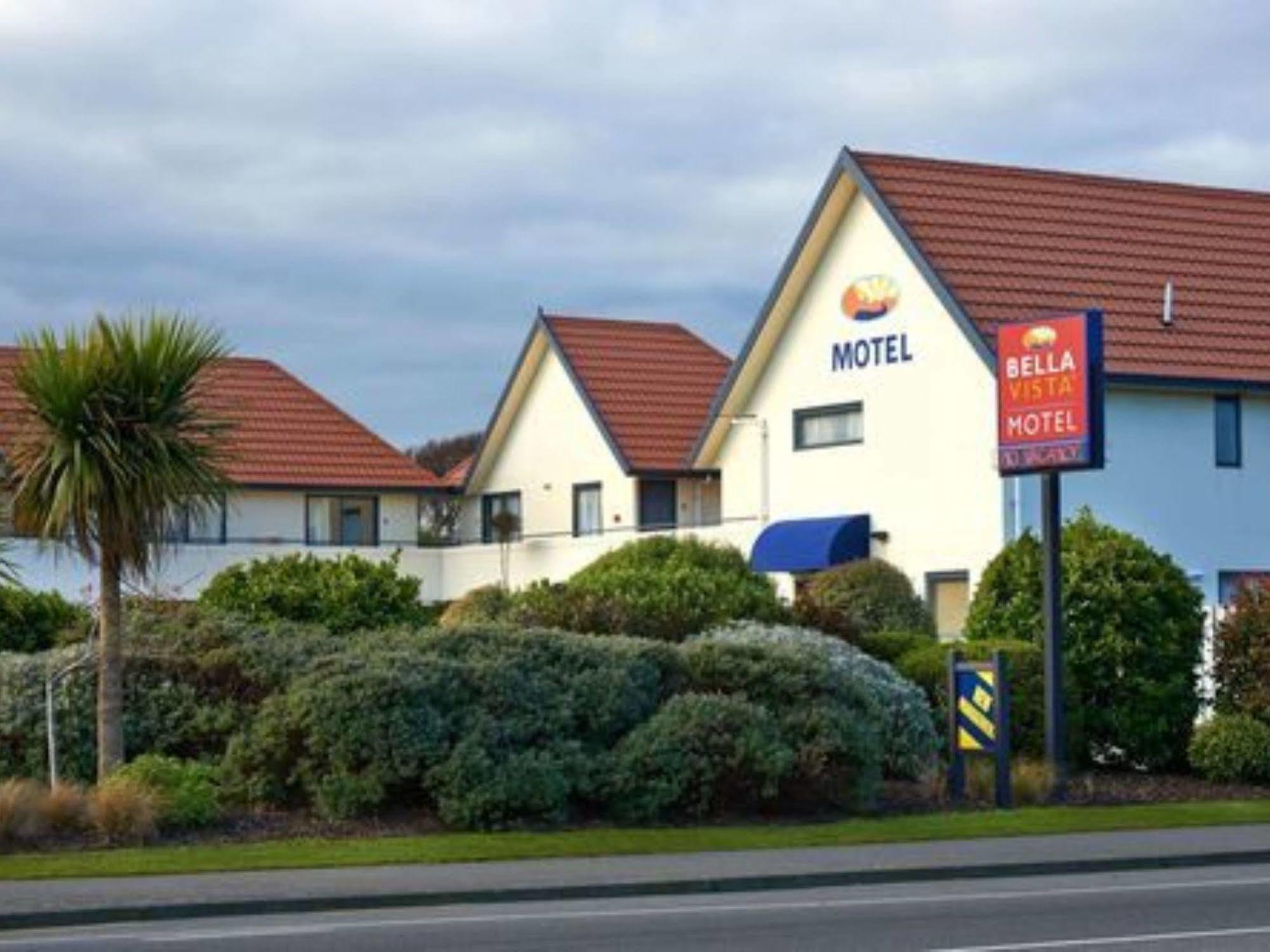 Bella Vista Motel Invercargill Zewnętrze zdjęcie