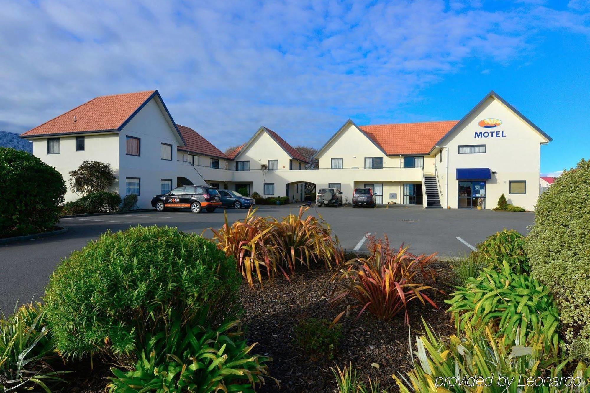 Bella Vista Motel Invercargill Zewnętrze zdjęcie