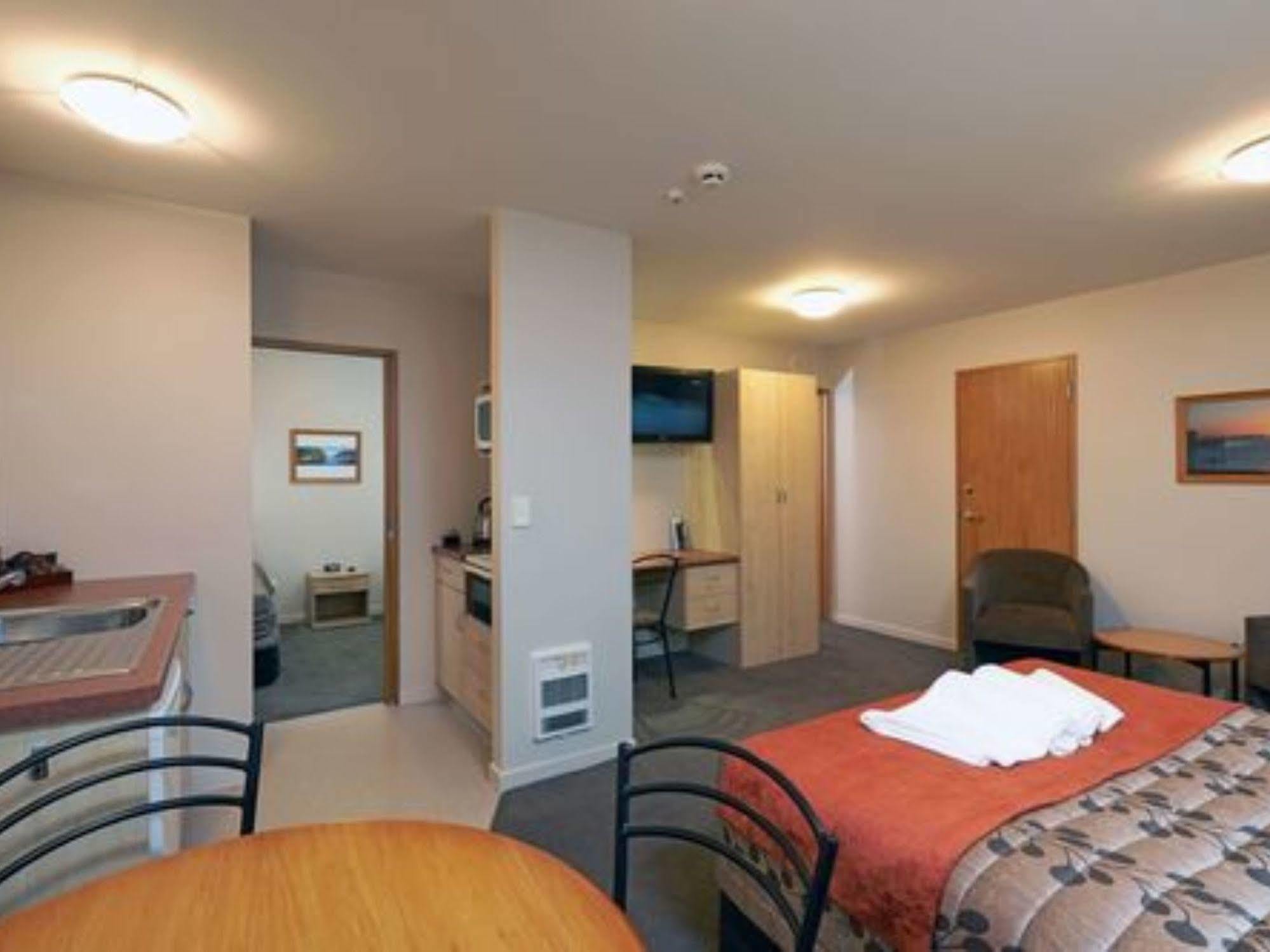 Bella Vista Motel Invercargill Zewnętrze zdjęcie