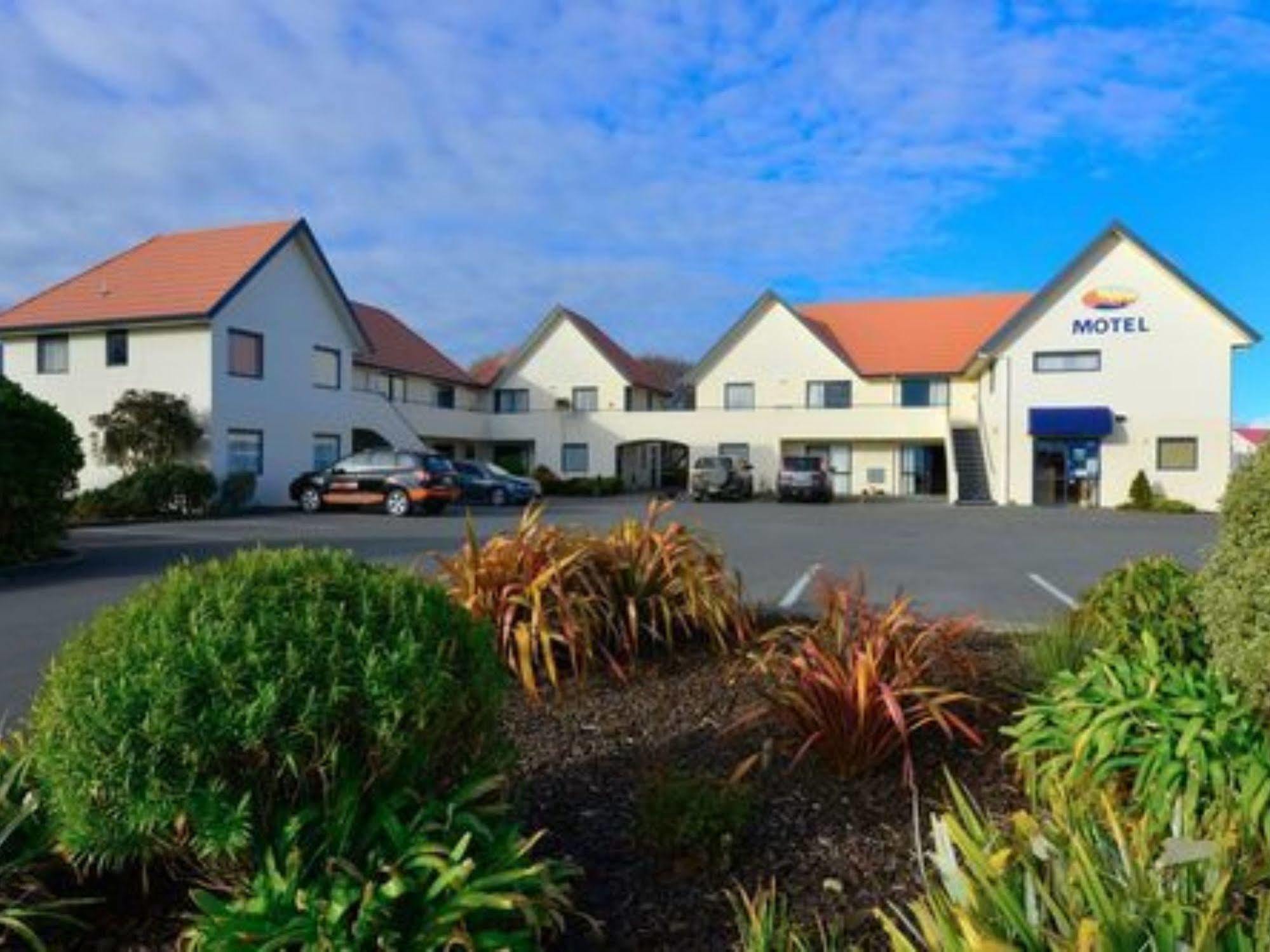 Bella Vista Motel Invercargill Zewnętrze zdjęcie
