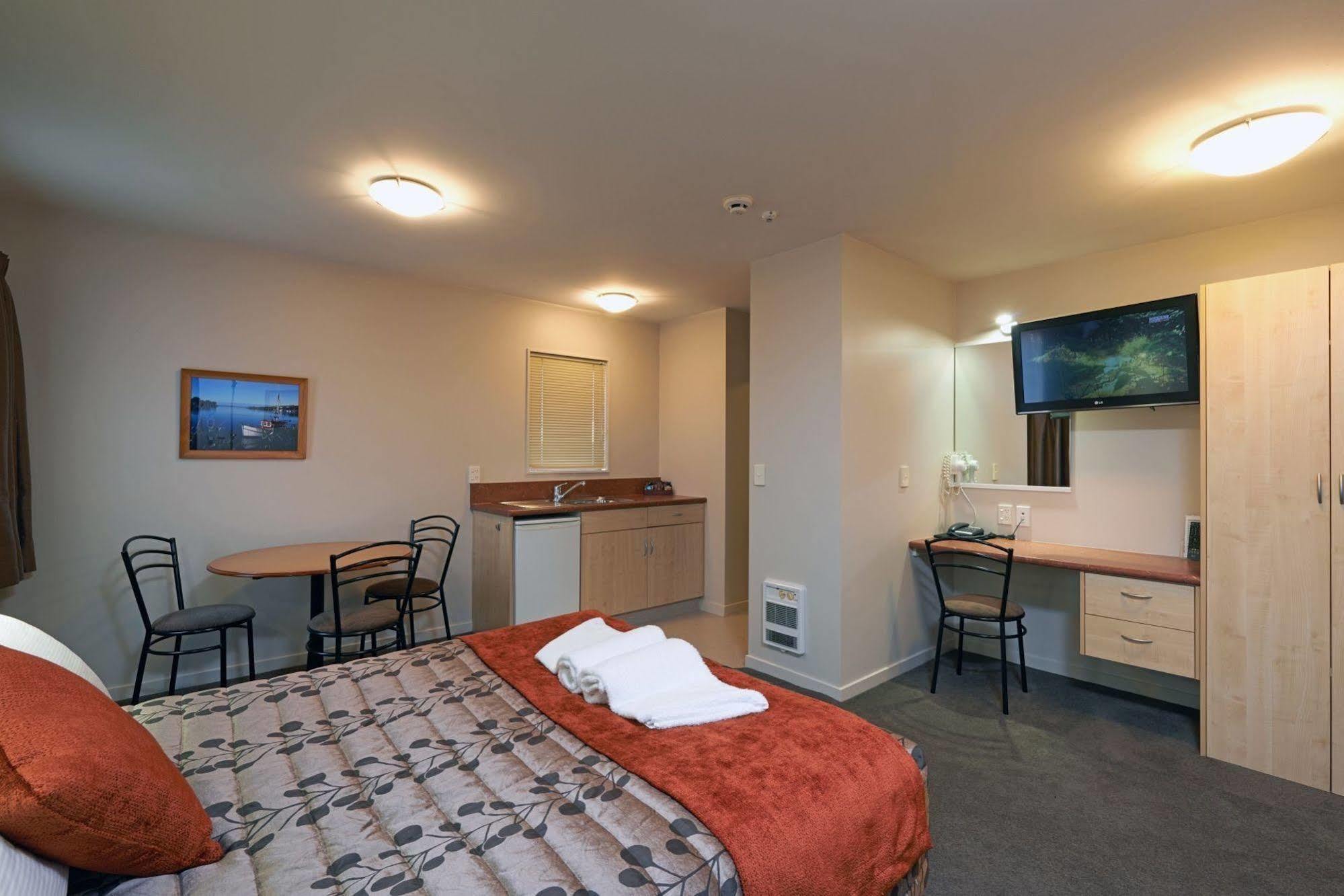 Bella Vista Motel Invercargill Zewnętrze zdjęcie