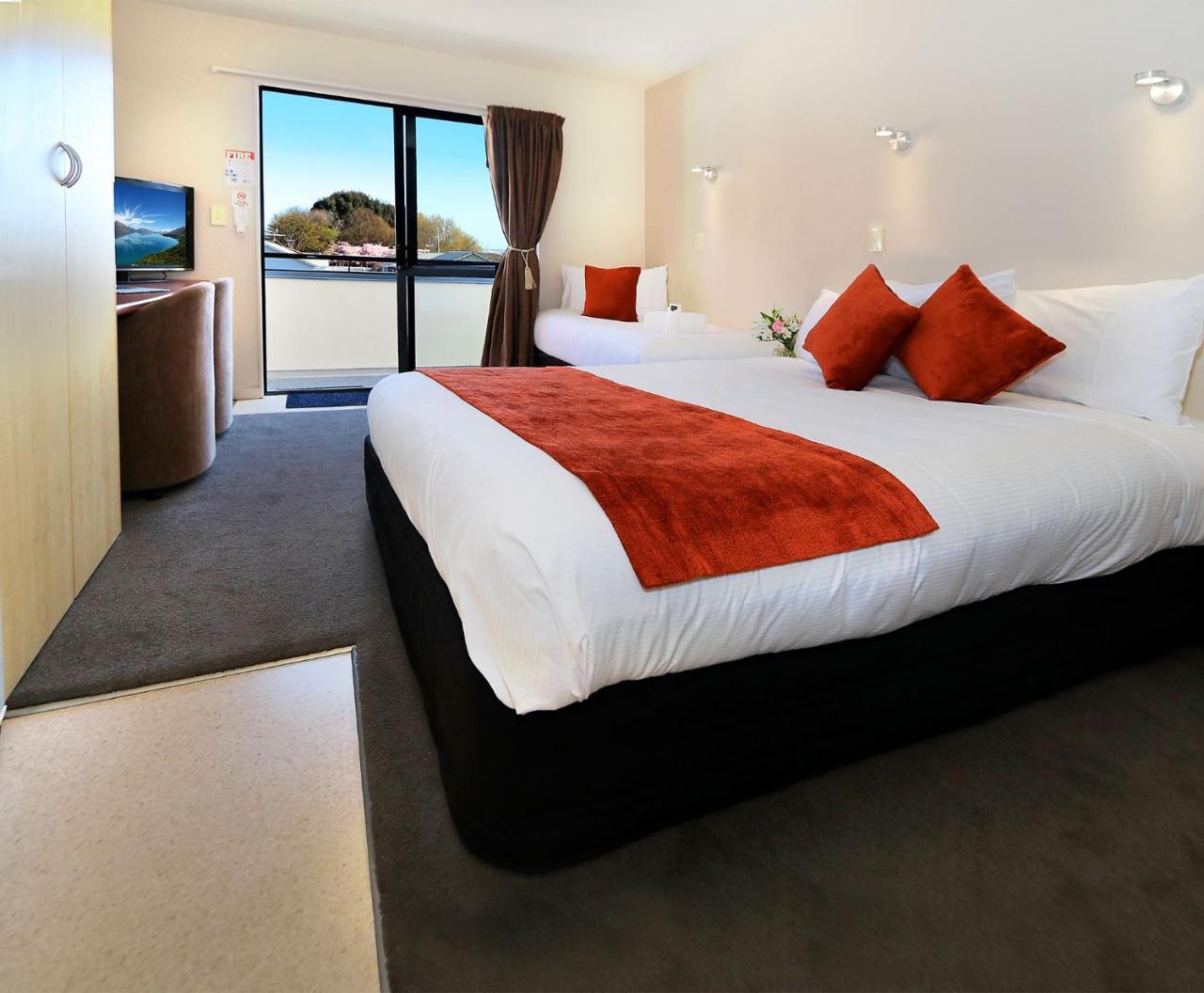 Bella Vista Motel Invercargill Zewnętrze zdjęcie