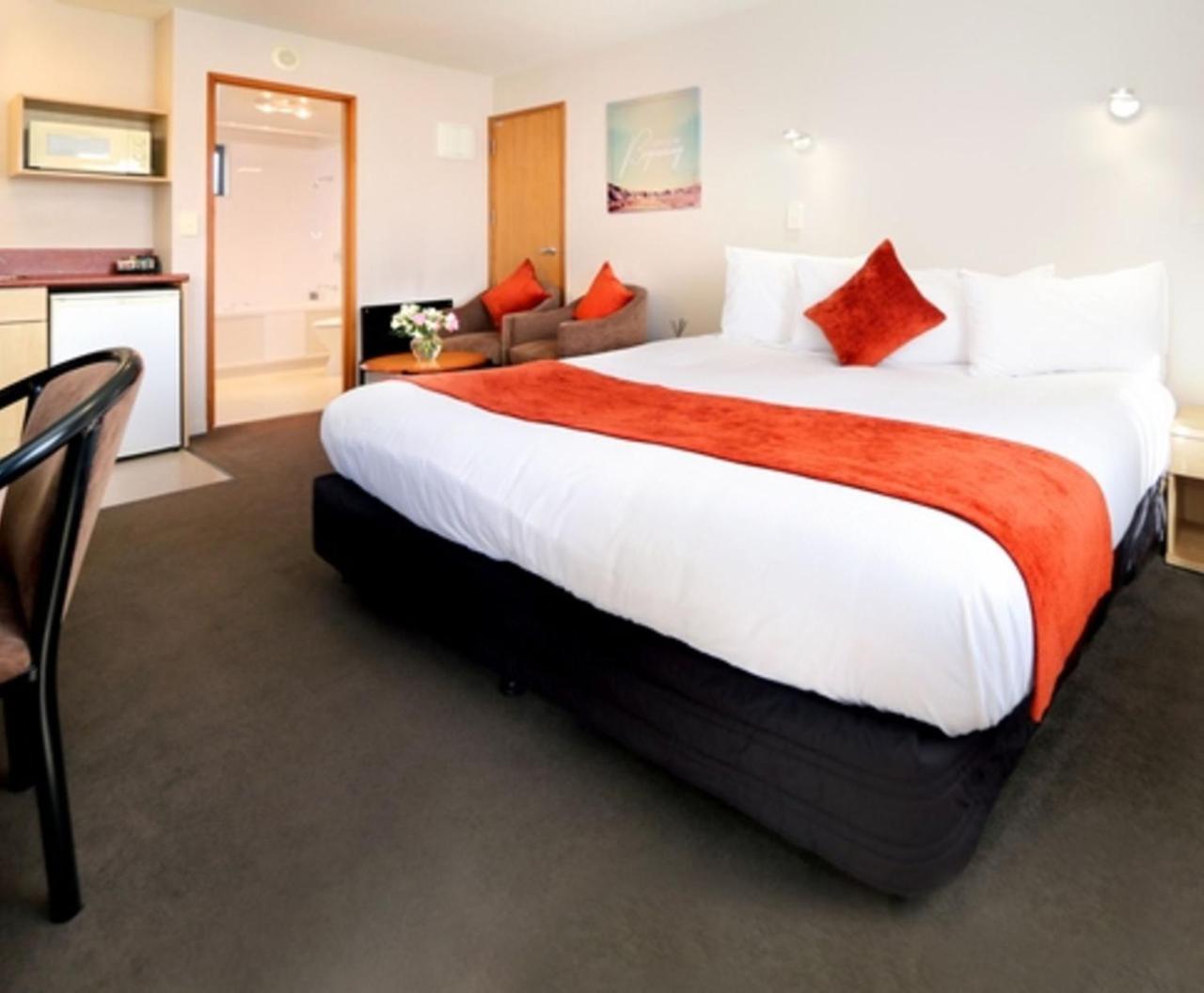 Bella Vista Motel Invercargill Zewnętrze zdjęcie