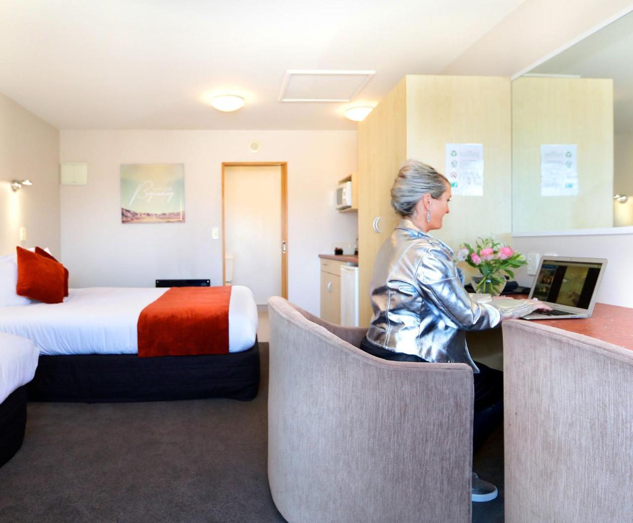 Bella Vista Motel Invercargill Zewnętrze zdjęcie