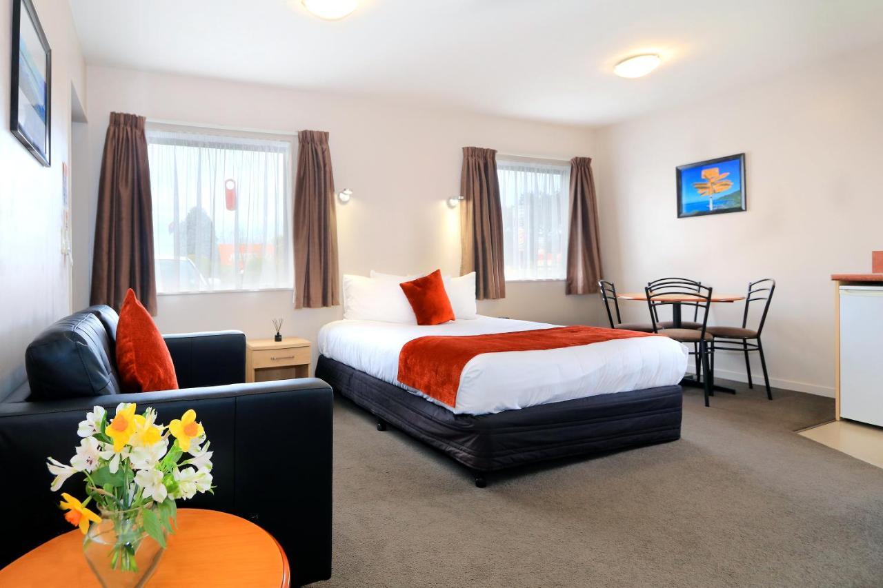 Bella Vista Motel Invercargill Zewnętrze zdjęcie