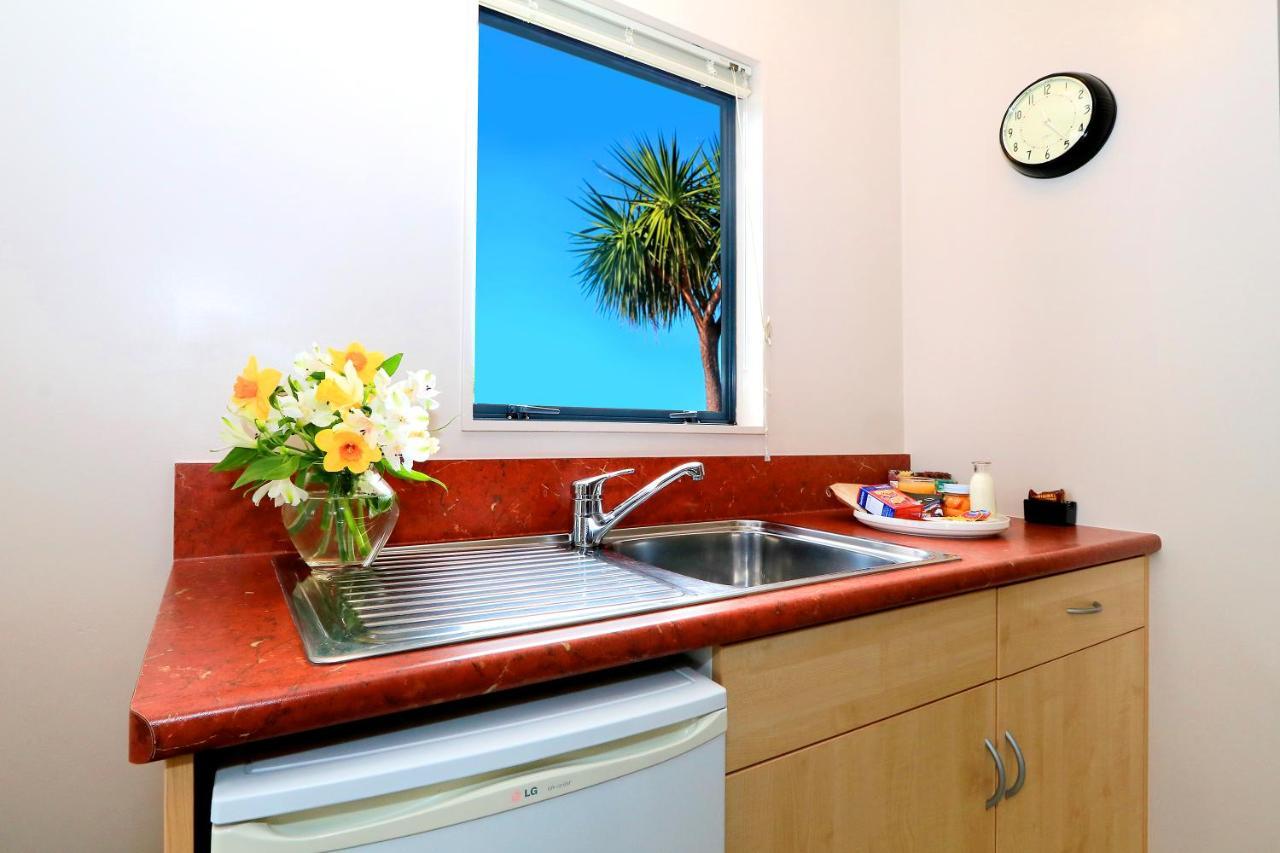 Bella Vista Motel Invercargill Zewnętrze zdjęcie