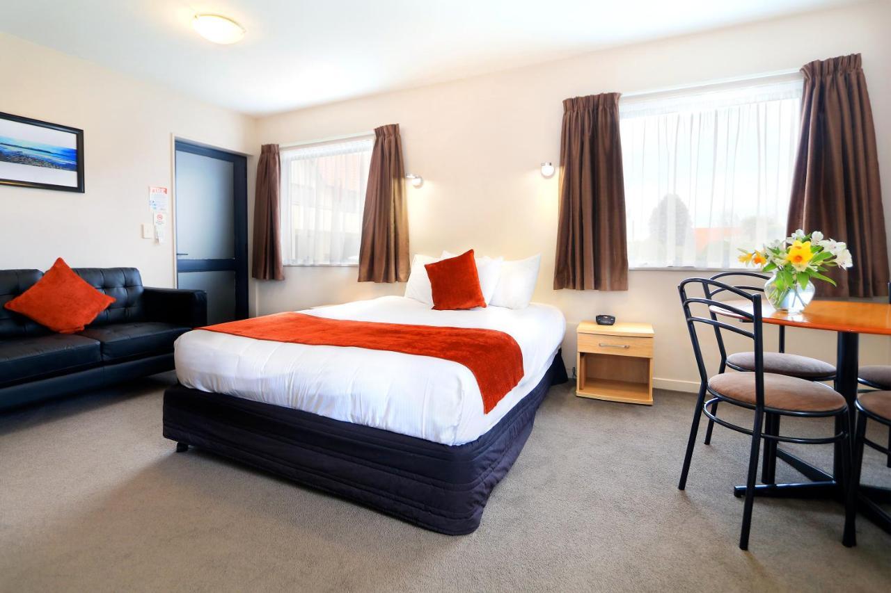 Bella Vista Motel Invercargill Zewnętrze zdjęcie