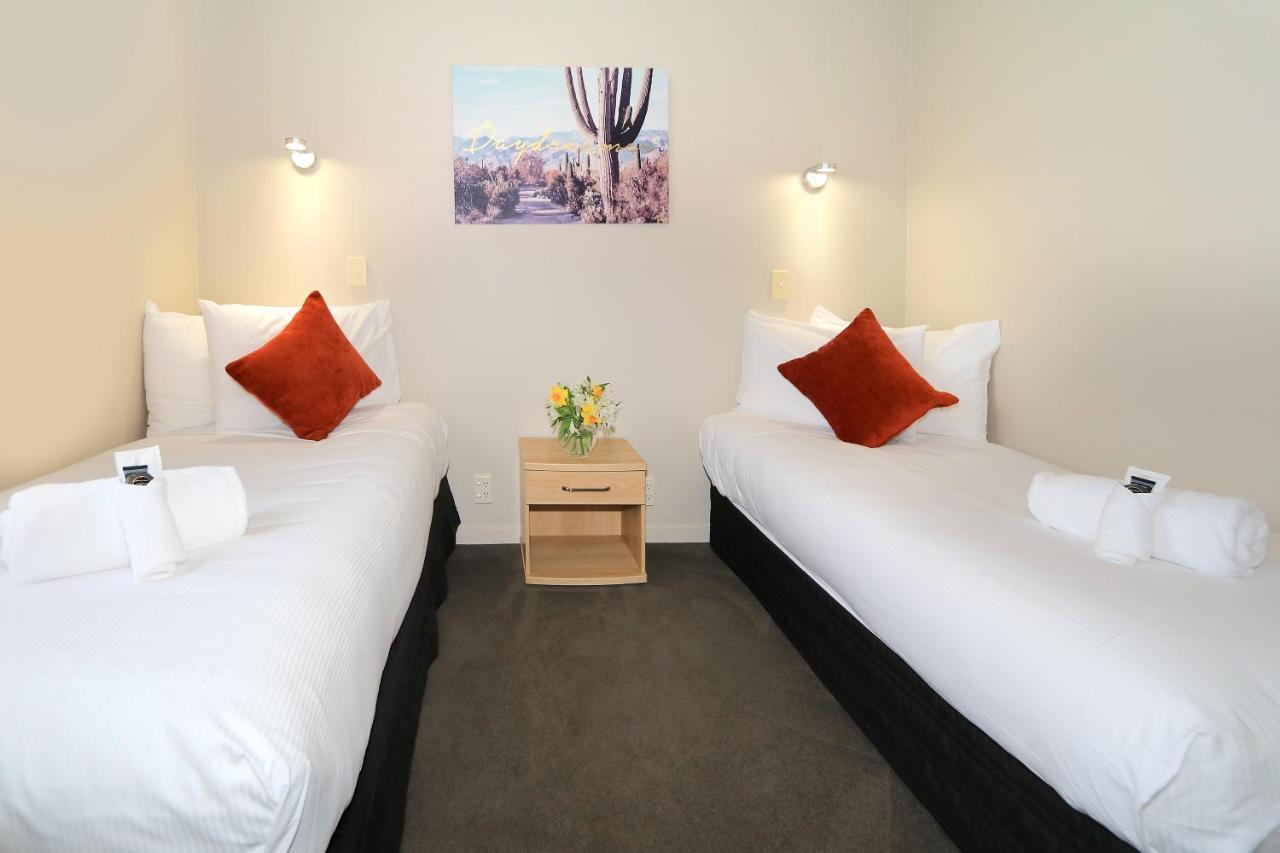 Bella Vista Motel Invercargill Zewnętrze zdjęcie
